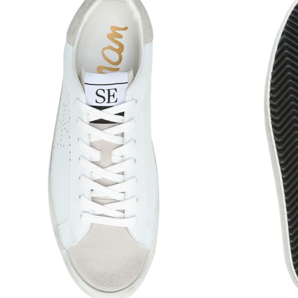 SAM EDELMAN - Aubrie Sneaker - size 7